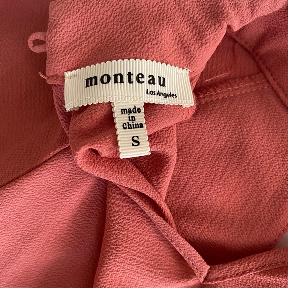 Blouse with Ruffles - Picture 4 of 5